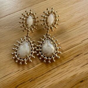 Rare Vintage Kendra Scott Gartha Earrings